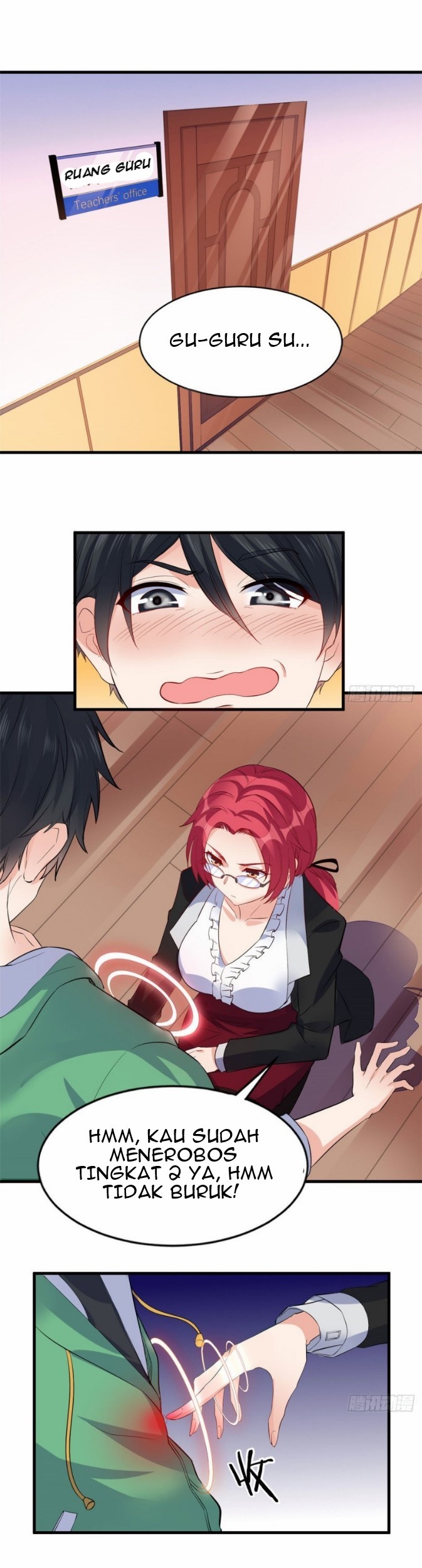 Dragon King Son Chapter 17 Gambar 3