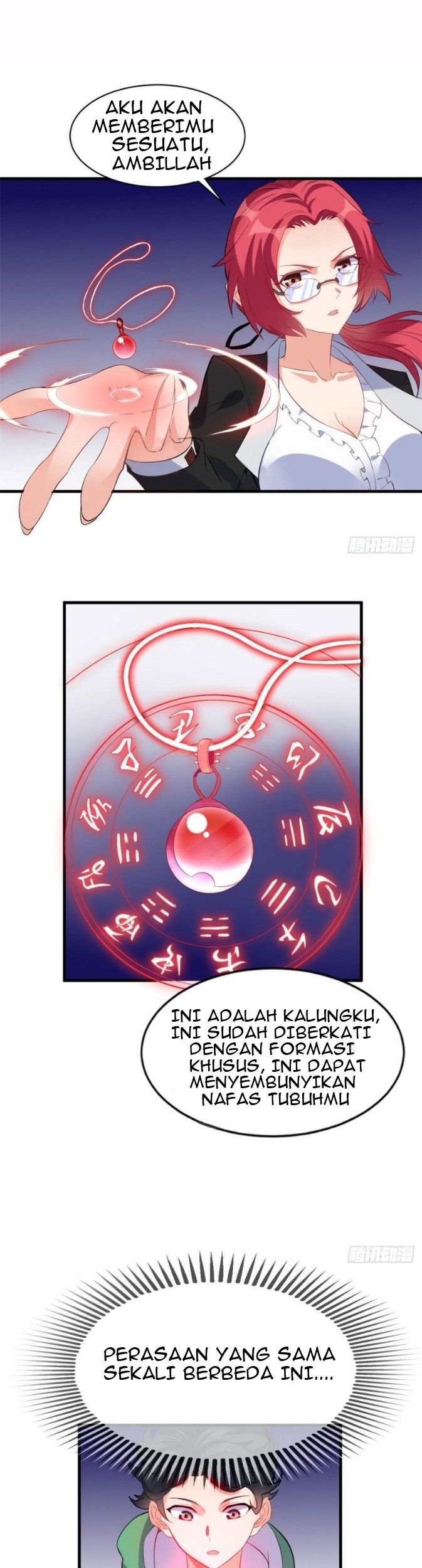 Dragon King Son Chapter 17 Gambar 4