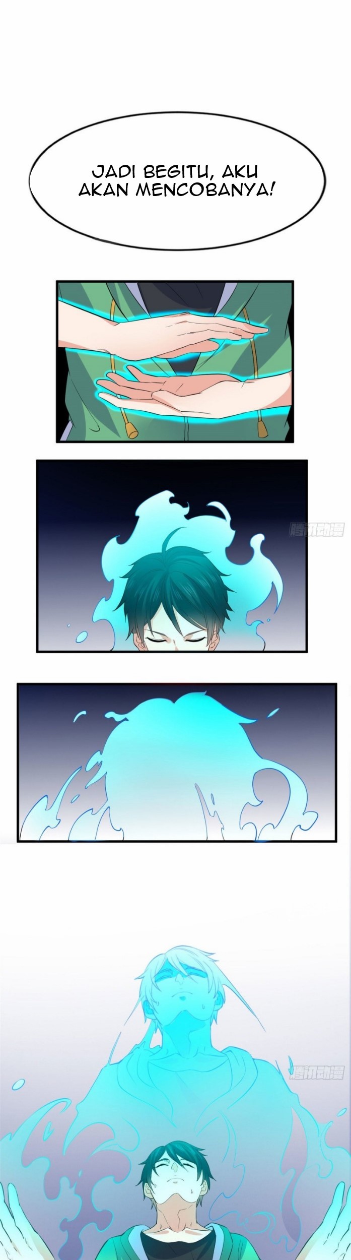 Dragon King Son Chapter 17 Gambar 7