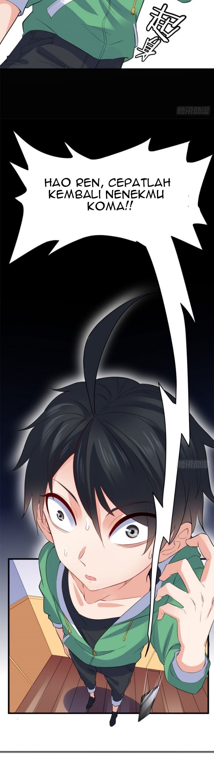 Dragon King Son Chapter 17 Gambar 9