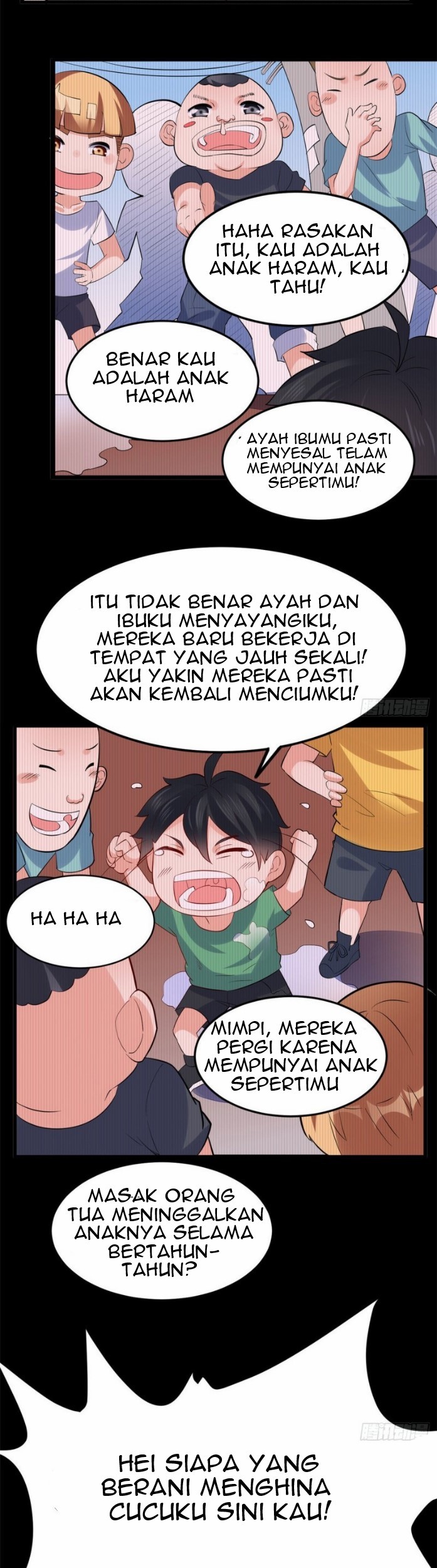 Dragon King Son Chapter 17 Gambar 11