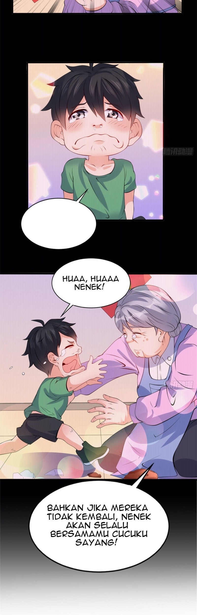 Dragon King Son Chapter 17 Gambar 16