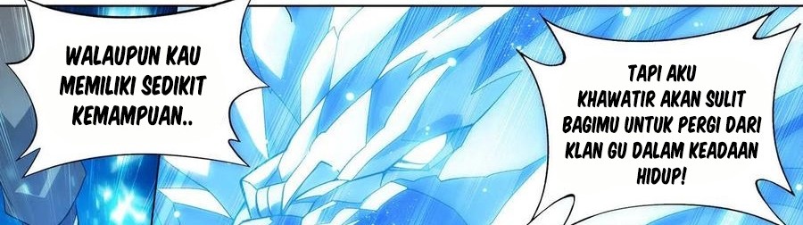 Battle Through the Heavens Chapter 341 Gambar 19