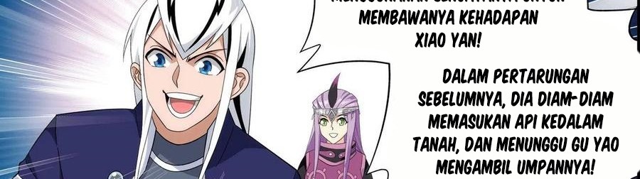 Battle Through the Heavens Chapter 341 Gambar 29