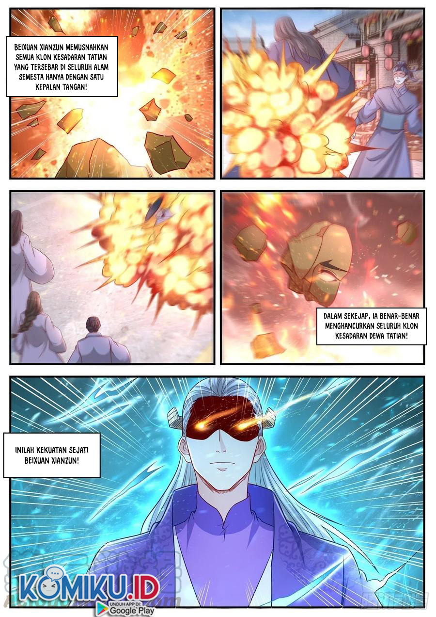 Rebirth Of The Urban Immortal Cultivator Chapter 623 Gambar 4