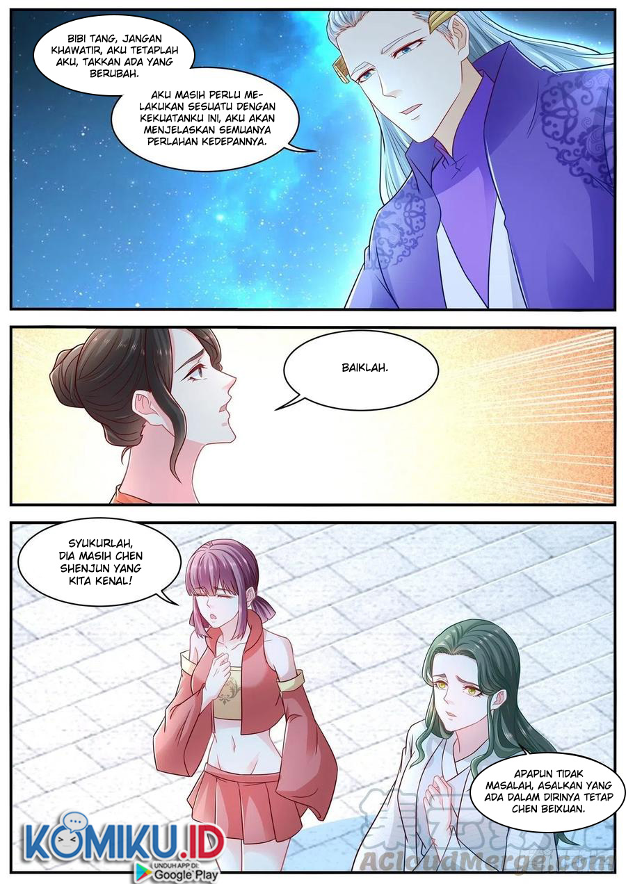 Rebirth Of The Urban Immortal Cultivator Chapter 623 Gambar 6