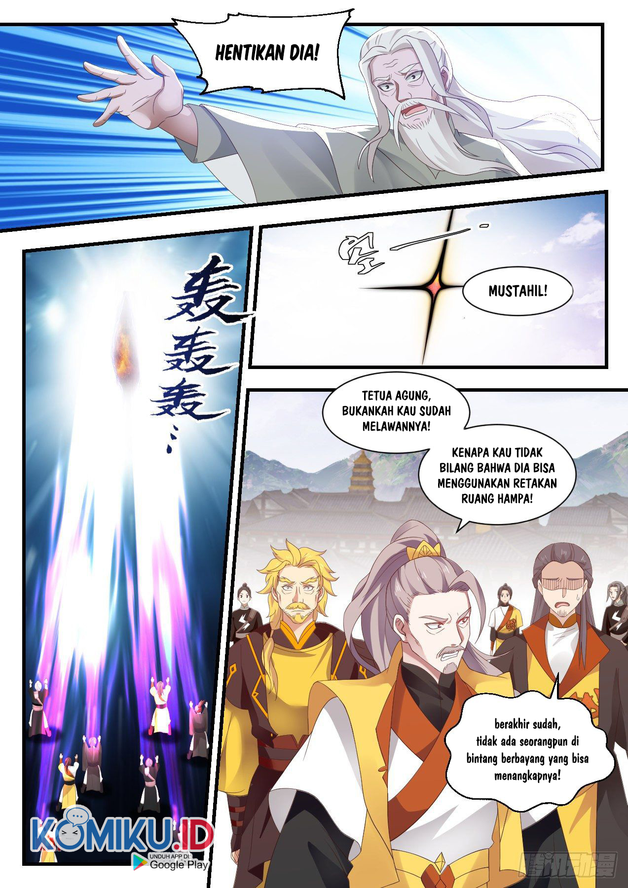 Martial Peak Part 1 Chapter 1342 Gambar 12