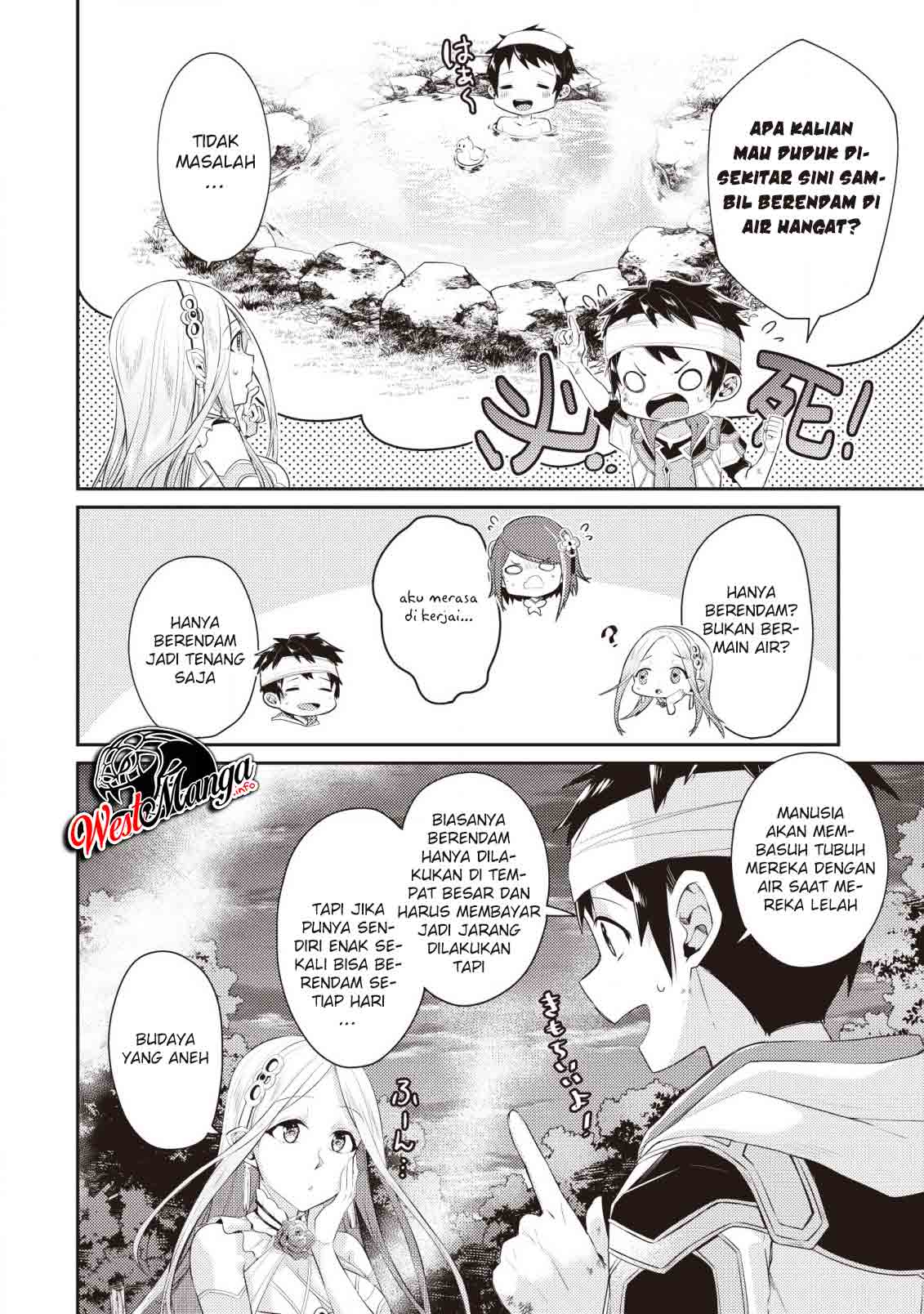 Baca Manga Sekai Saikyou no Shinjuu Tsukai Chapter 05.3 Gambar 2