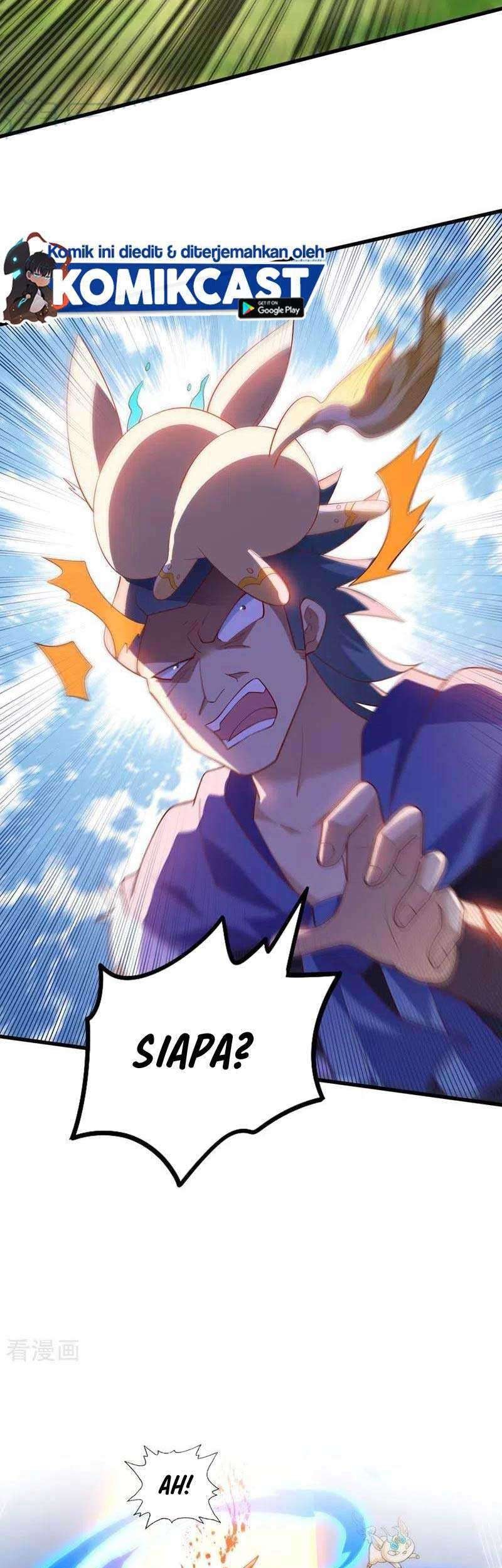 Spirit Sword Sovereign Chapter 424 Gambar 20