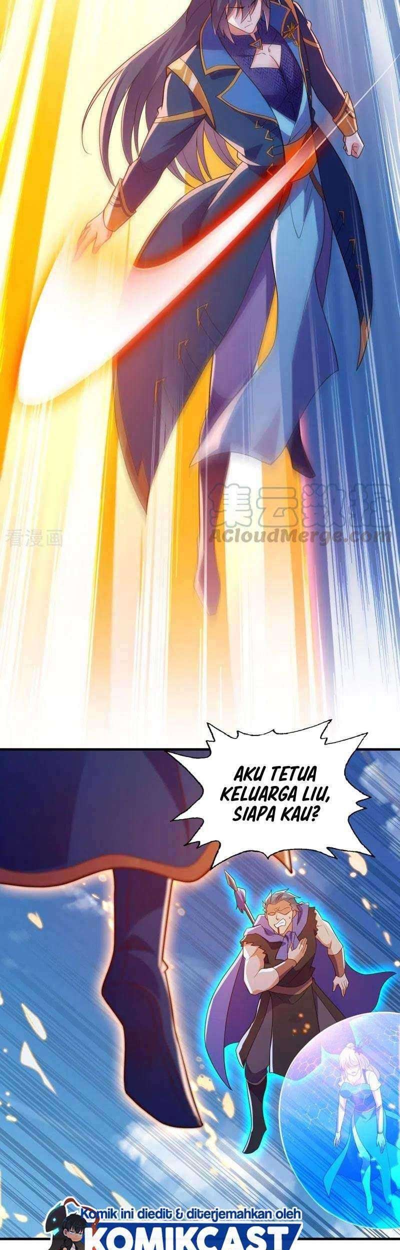 Spirit Sword Sovereign Chapter 424 Gambar 22