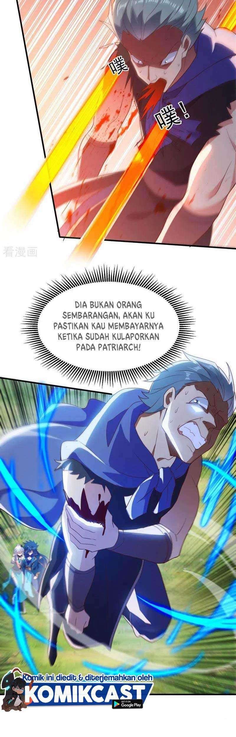 Spirit Sword Sovereign Chapter 424 Gambar 30