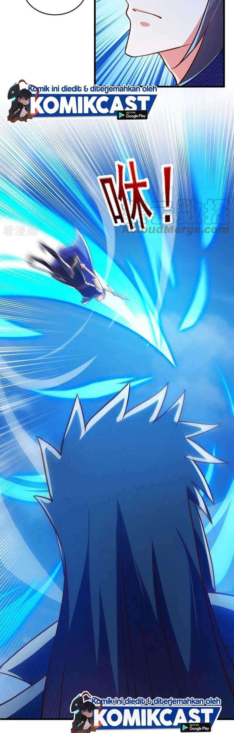 Spirit Sword Sovereign Chapter 424 Gambar 6