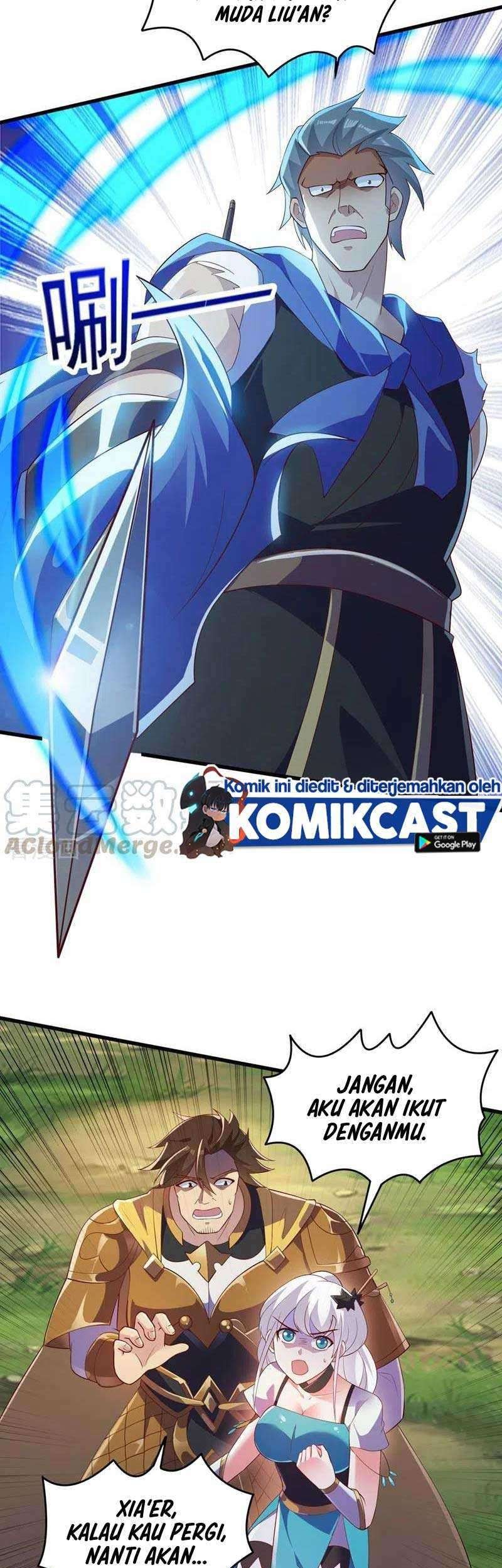 Spirit Sword Sovereign Chapter 424 Gambar 10