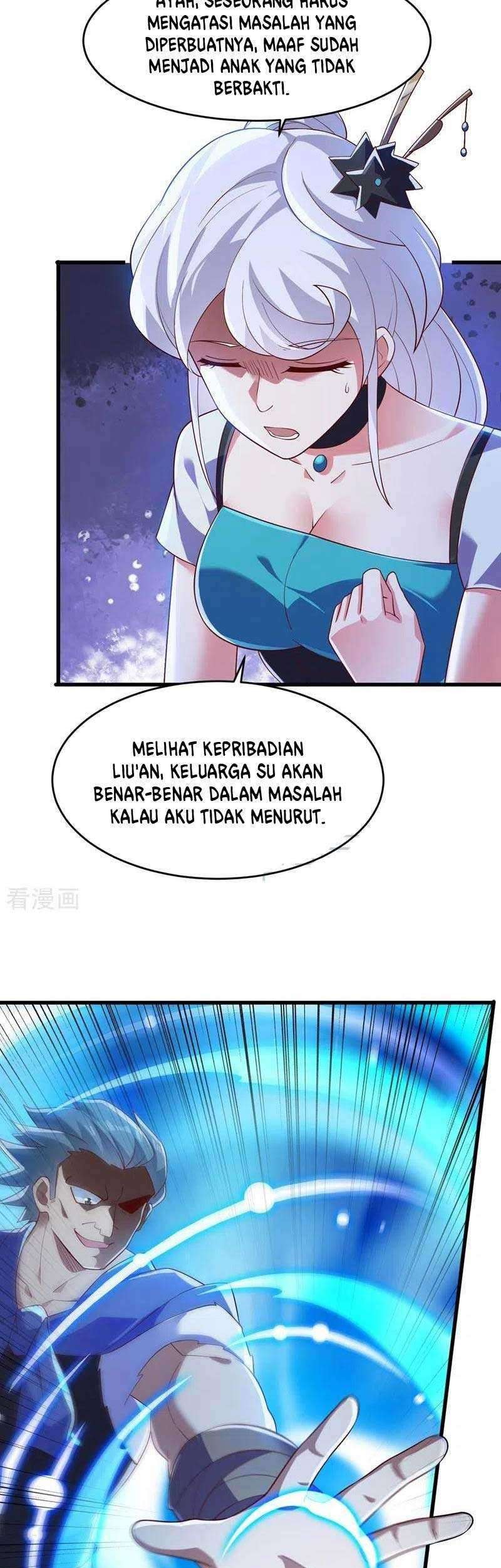 Spirit Sword Sovereign Chapter 424 Gambar 12