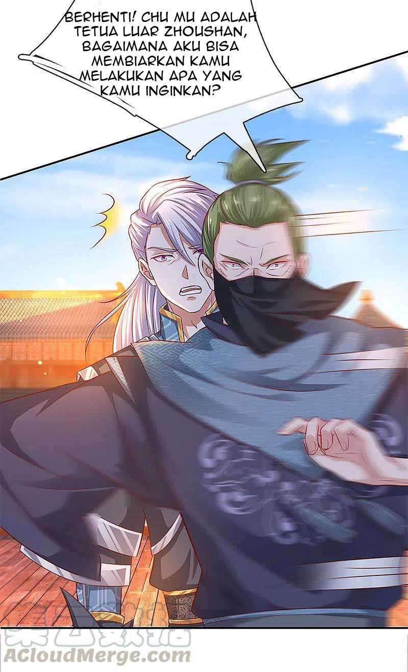 Shura Sword Sovereign Chapter 220 Gambar 16