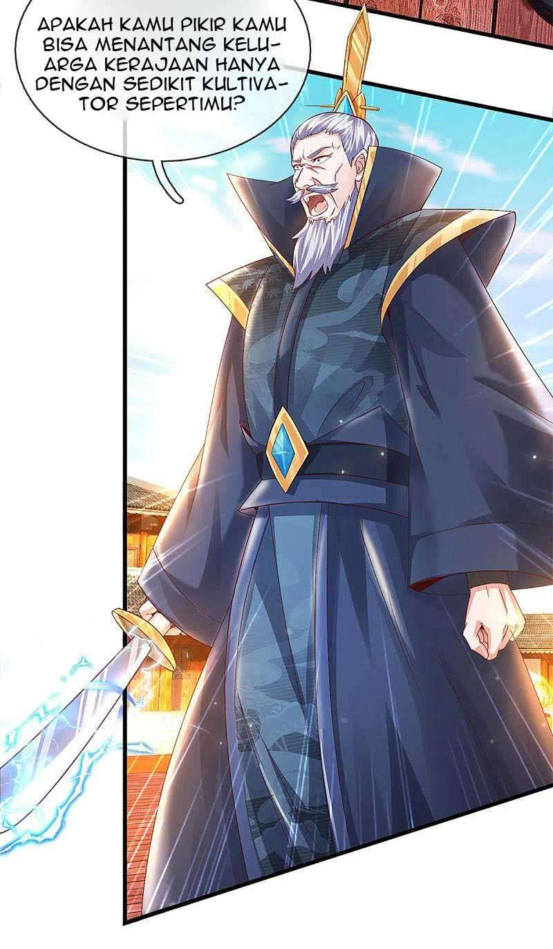 Shura Sword Sovereign Chapter 220 Gambar 19