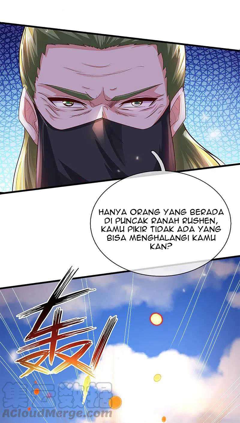 Shura Sword Sovereign Chapter 220 Gambar 20