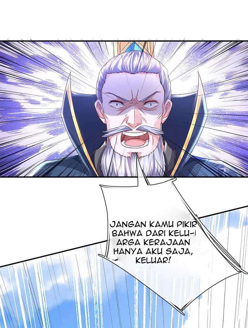 Shura Sword Sovereign Chapter 220 Gambar 23
