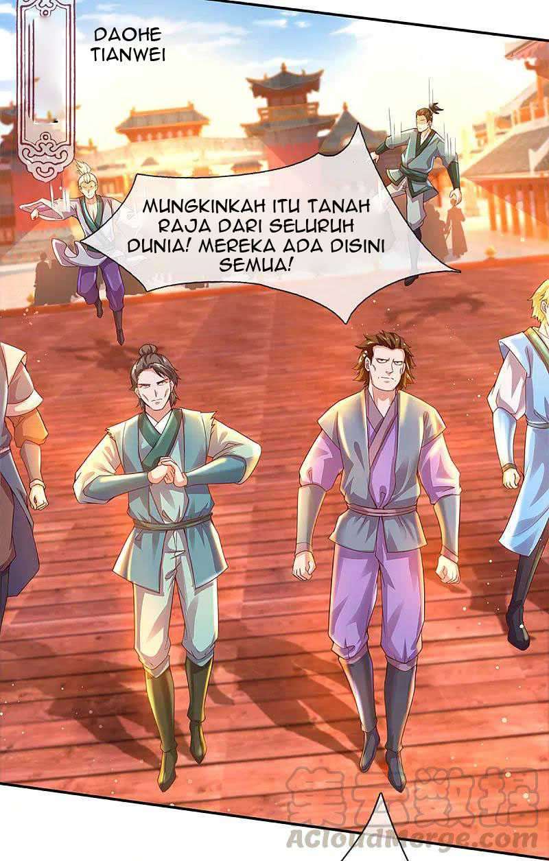 Shura Sword Sovereign Chapter 220 Gambar 26