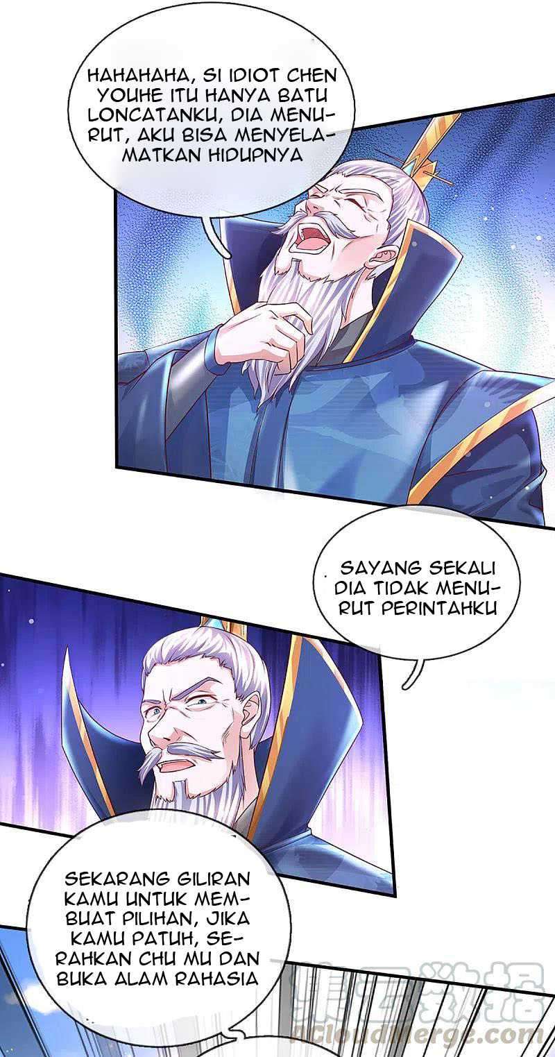 Shura Sword Sovereign Chapter 220 Gambar 28