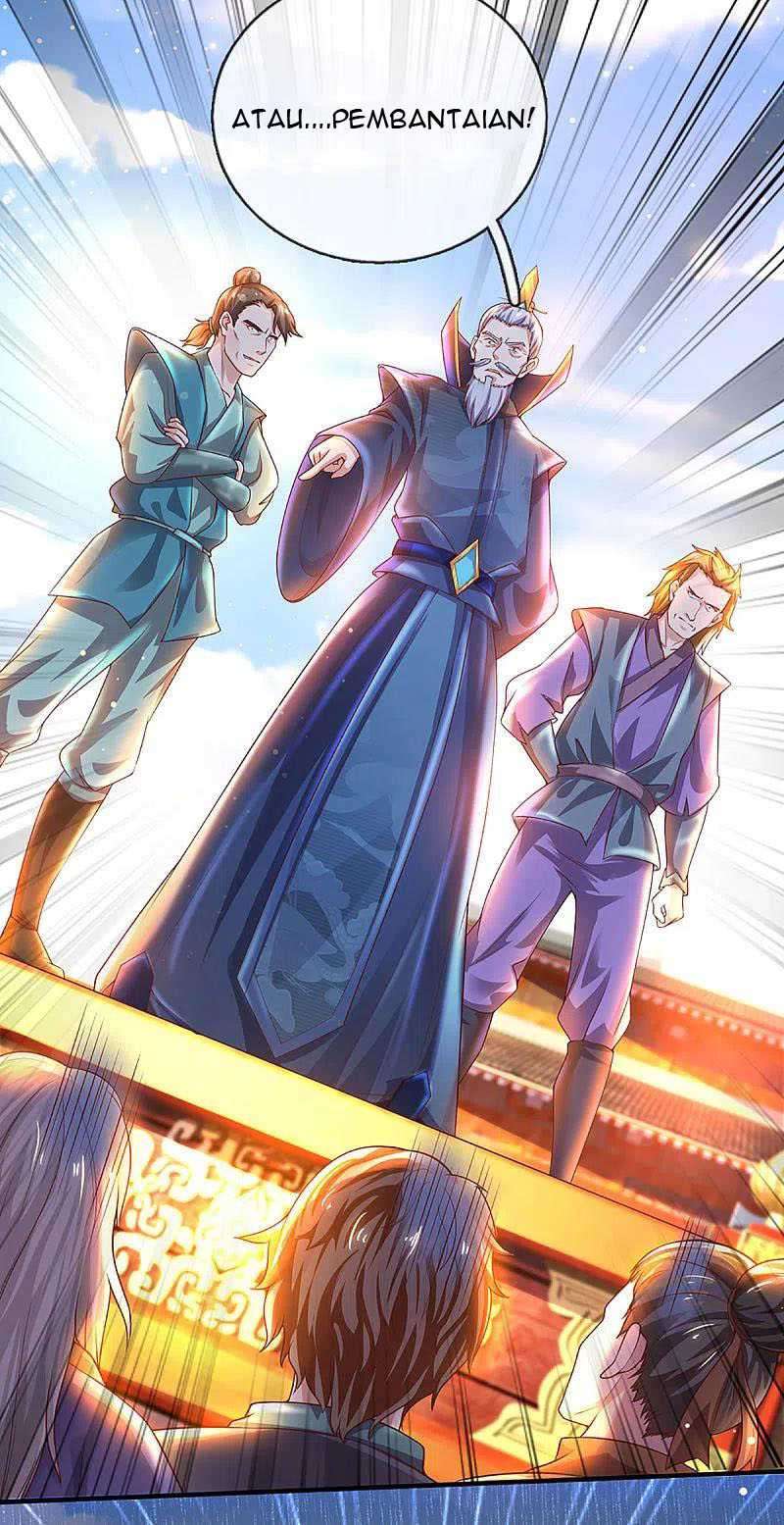 Shura Sword Sovereign Chapter 220 Gambar 29