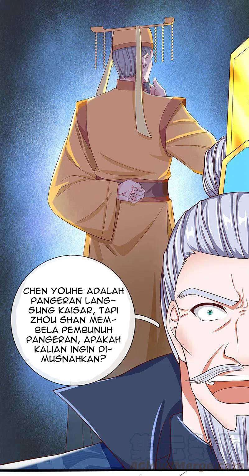 Shura Sword Sovereign Chapter 220 Gambar 6