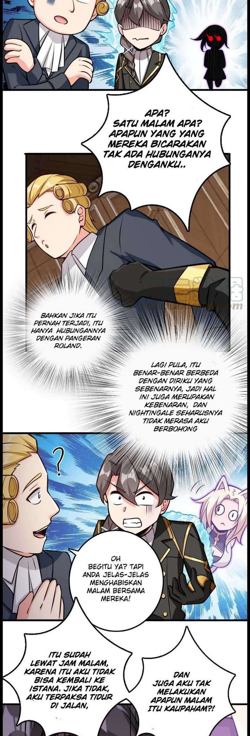 Release That Witch Chapter 299 Gambar 20