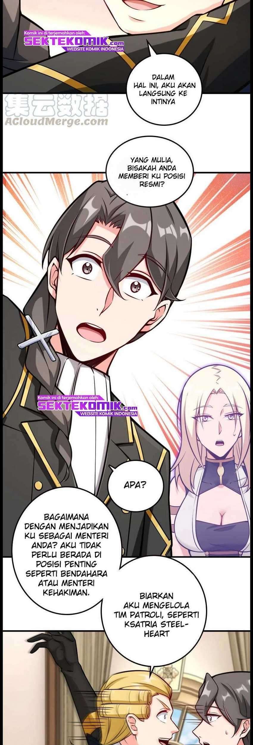 Release That Witch Chapter 299 Gambar 26