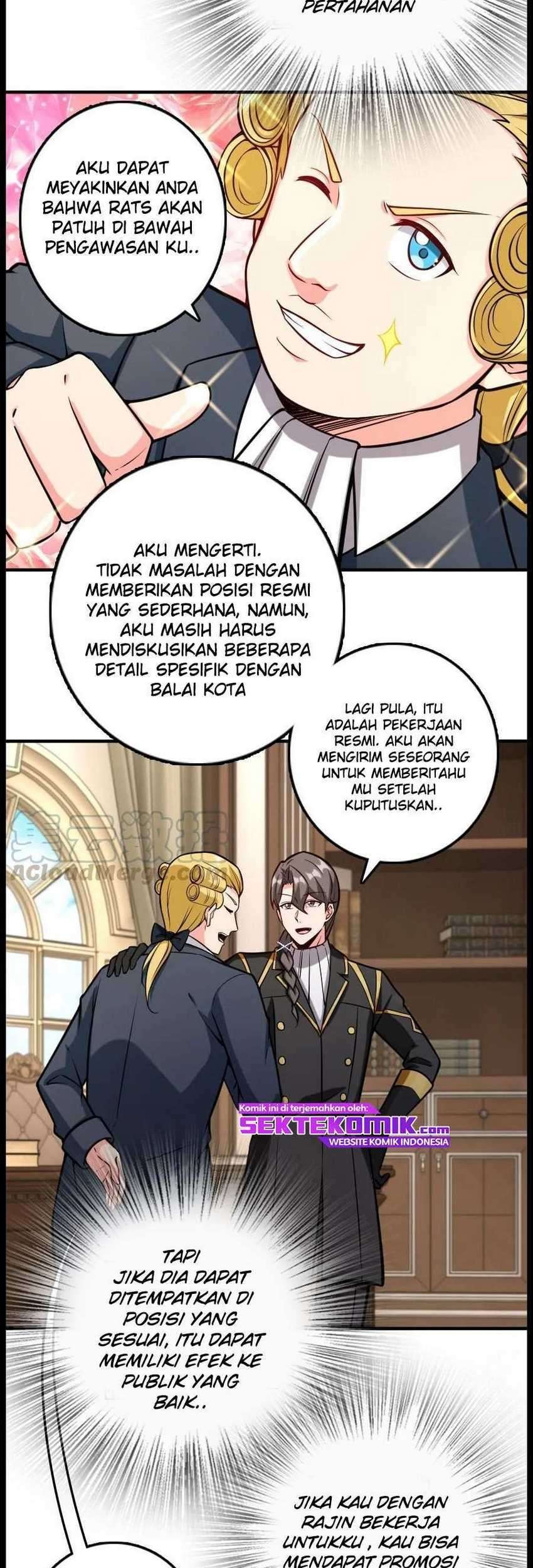 Release That Witch Chapter 299 Gambar 28