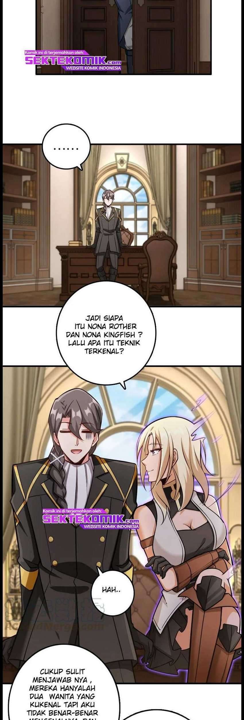 Release That Witch Chapter 299 Gambar 30