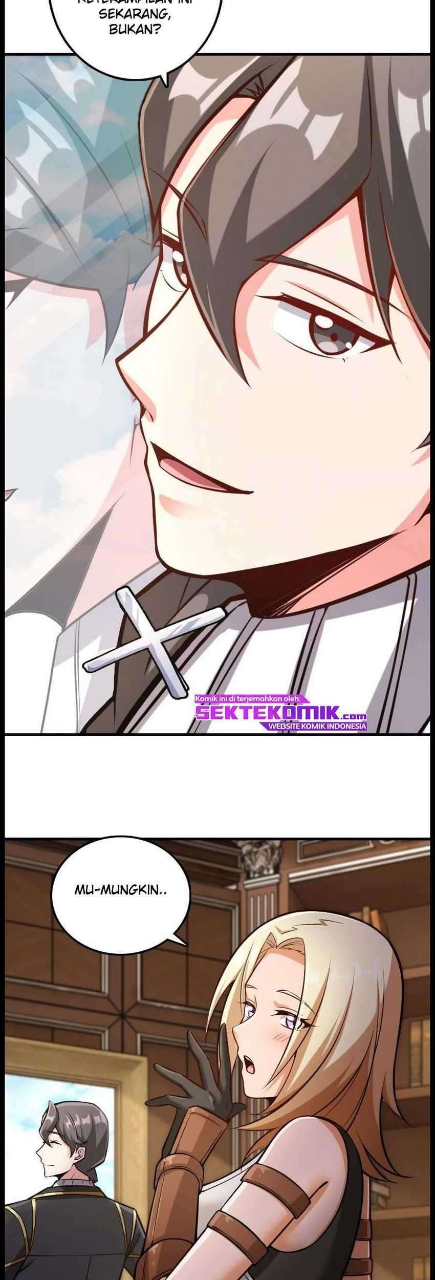 Release That Witch Chapter 299 Gambar 34
