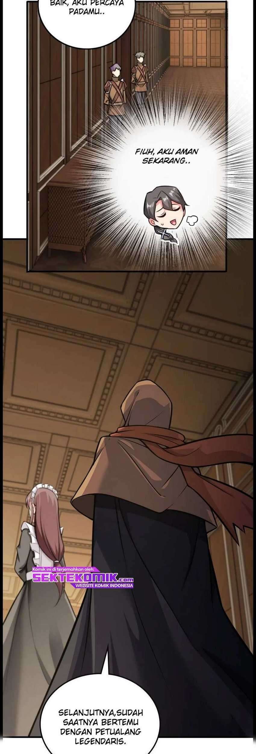Release That Witch Chapter 299 Gambar 36