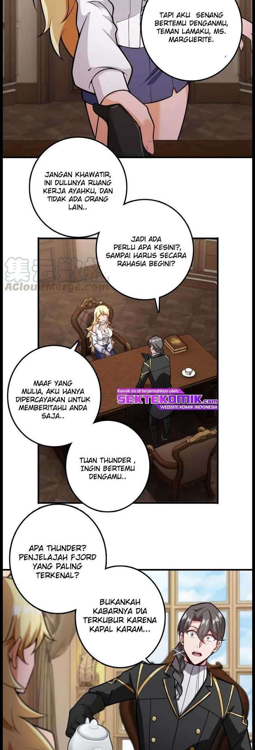 Release That Witch Chapter 299 Gambar 4