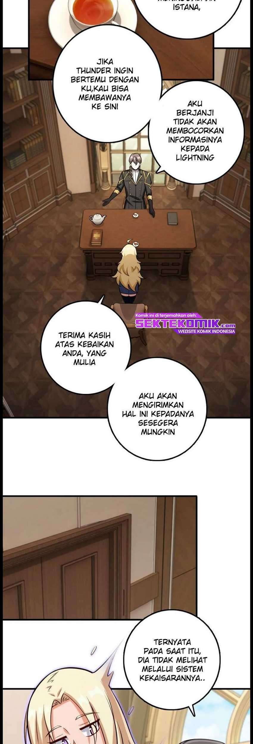 Release That Witch Chapter 299 Gambar 10