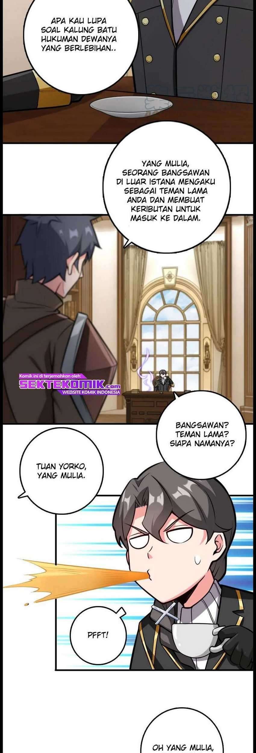 Release That Witch Chapter 299 Gambar 12