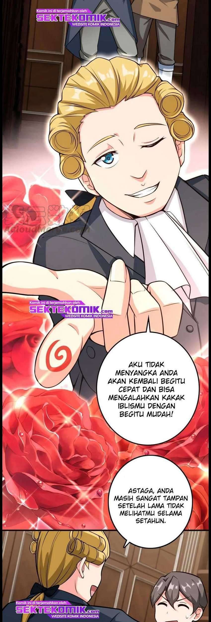 Release That Witch Chapter 299 Gambar 14