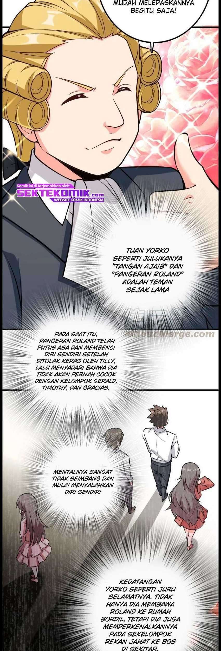 Release That Witch Chapter 299 Gambar 16