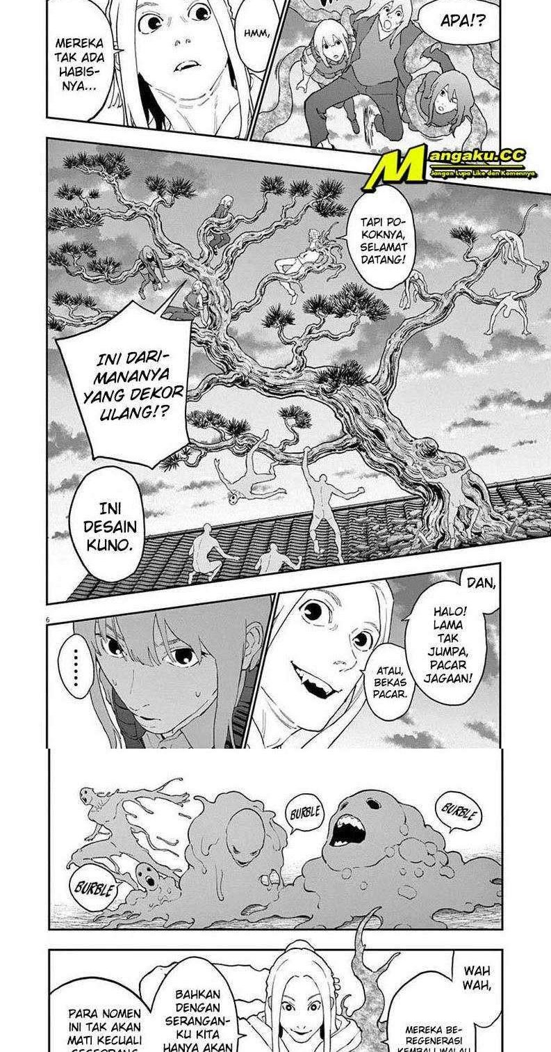Jagaaaaaan Chapter 138 Gambar 4