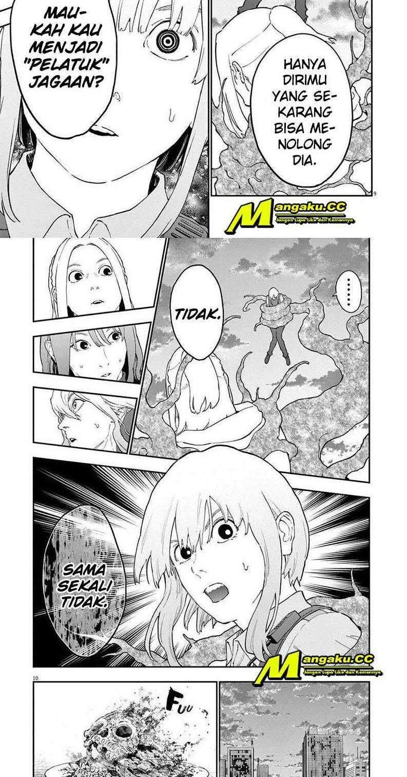 Jagaaaaaan Chapter 138 Gambar 6