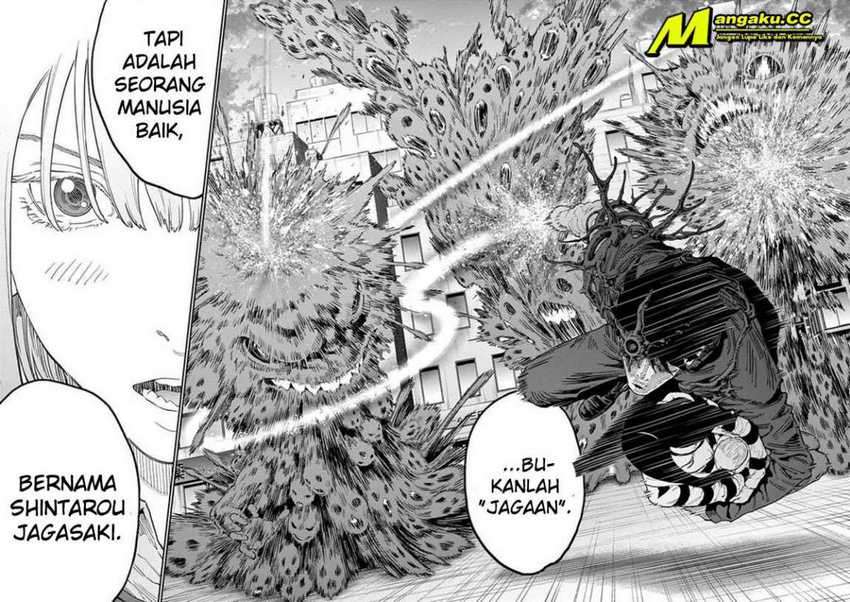 Jagaaaaaan Chapter 138 Gambar 11