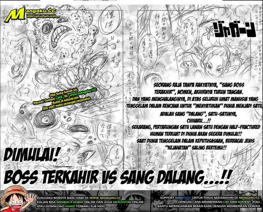 Jagaaaaaan Chapter 138 Gambar 13