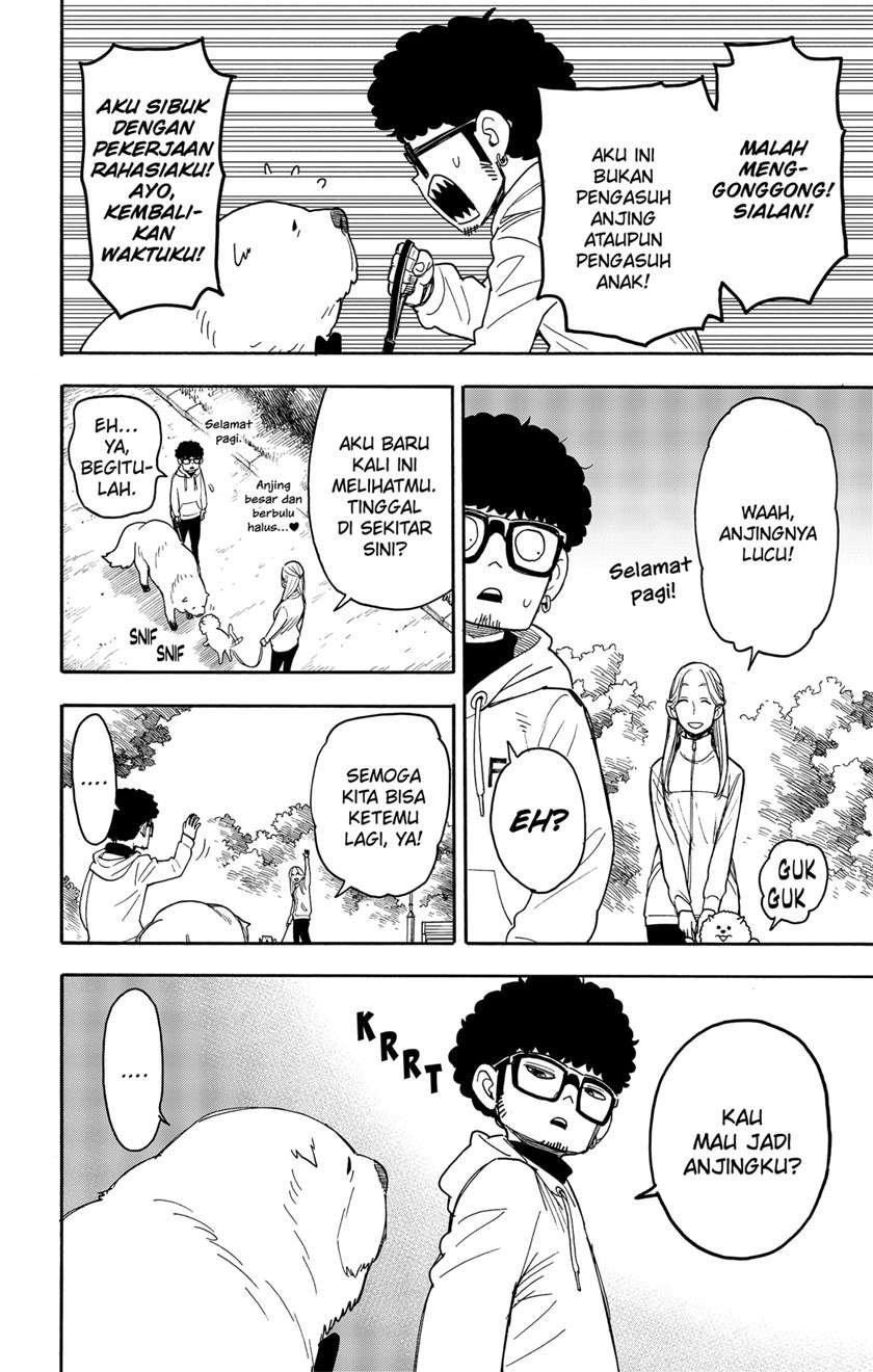 Baca Manga Spy X Family Chapter 50 Gambar 2