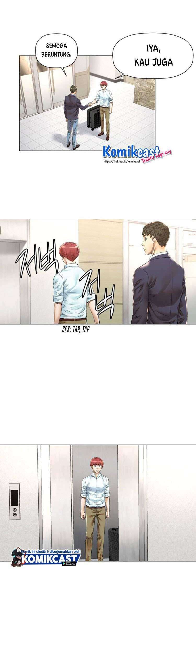 God of Cooking Chapter 30 Gambar 22