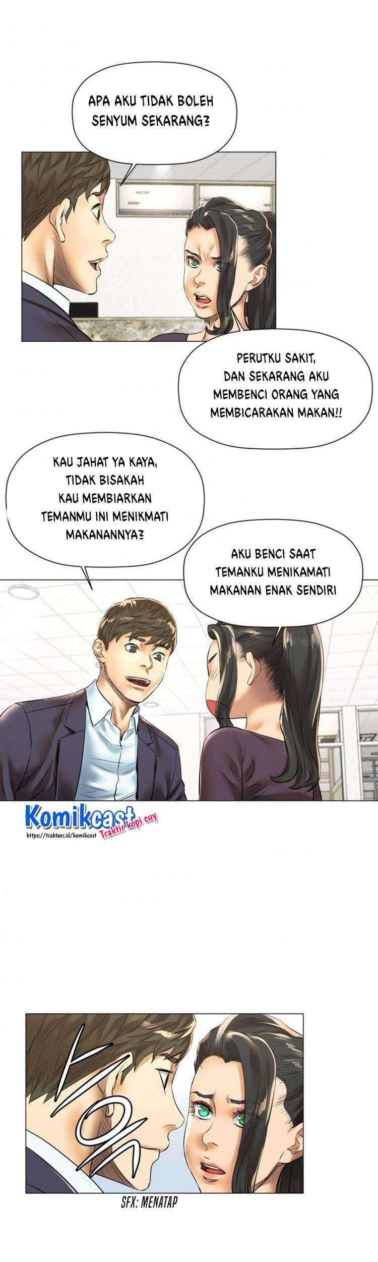 God of Cooking Chapter 30 Gambar 26
