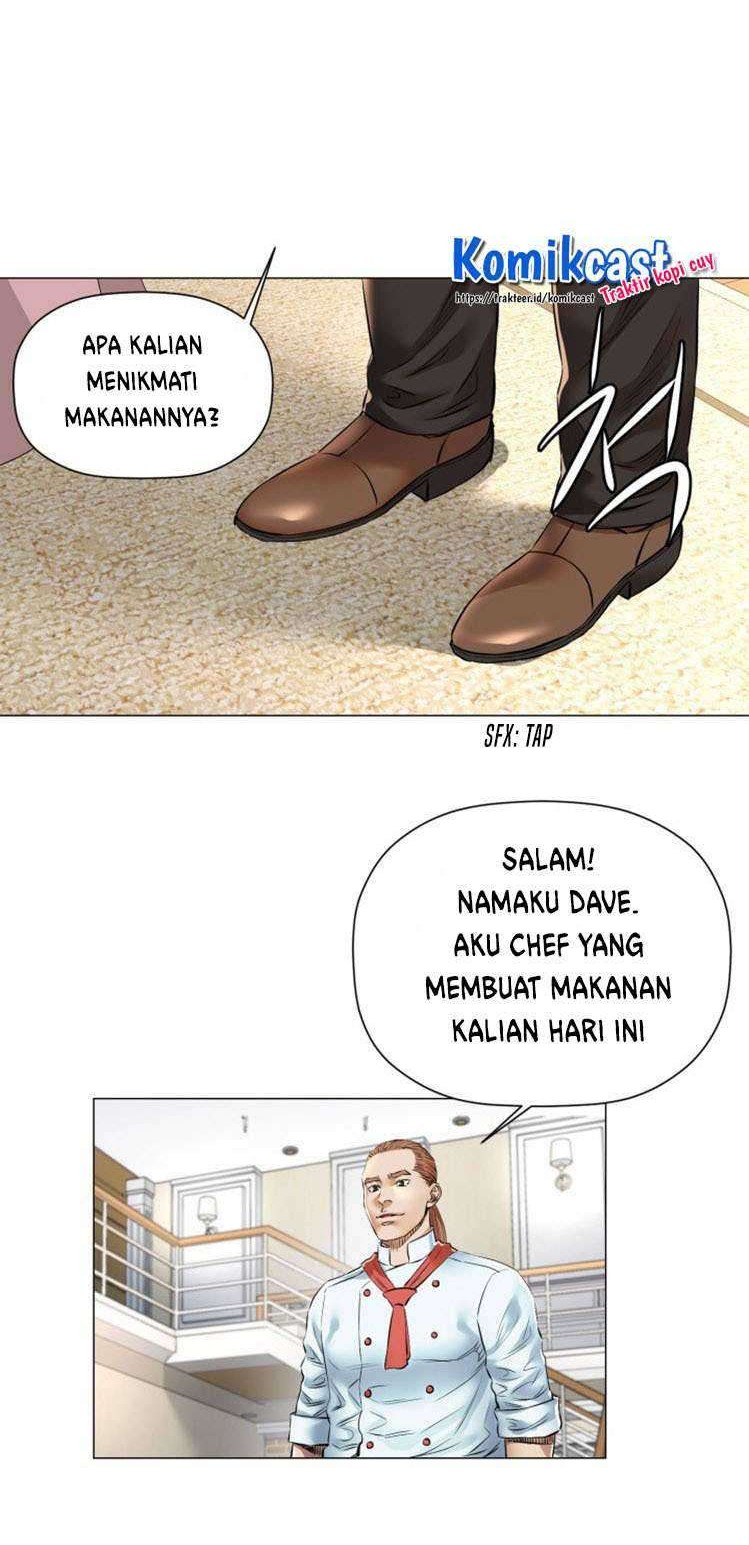 God of Cooking Chapter 30 Gambar 9