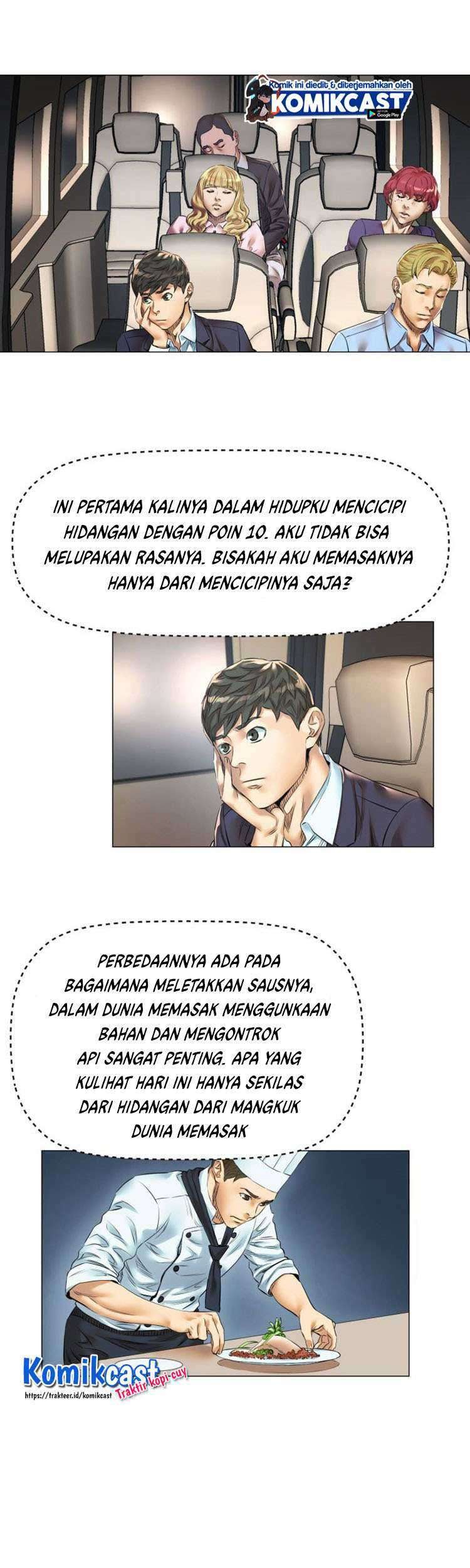 God of Cooking Chapter 30 Gambar 14