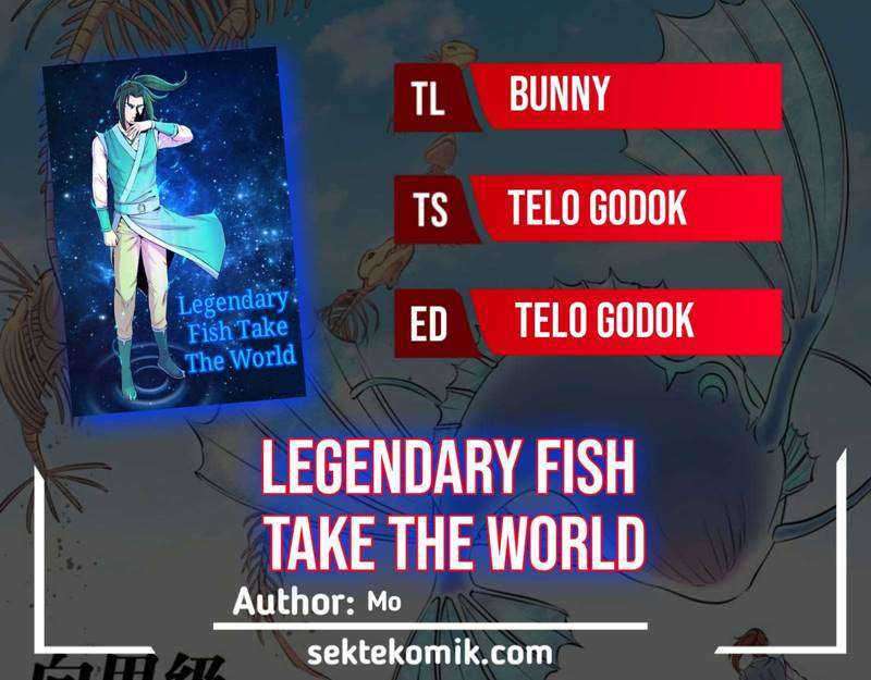 Baca Komik Legendary Fish Take The World Chapter 77.2 Gambar 1