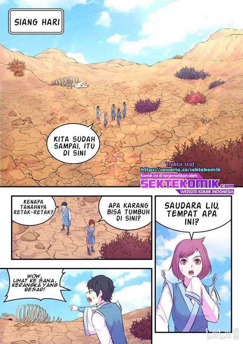 Legendary Fish Take The World Chapter 77.2 Gambar 10