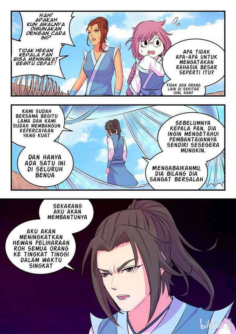 Legendary Fish Take The World Chapter 77.2 Gambar 13