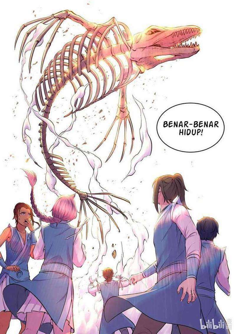 Legendary Fish Take The World Chapter 77.2 Gambar 20